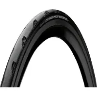 Continental Gp 5000s O Tubeless 700c X 25 Road Tyre Argenté 700C x 25