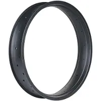 BRN Jante Fat Bike 45 Mm Double