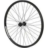 Forward Joyride V3 507 24´´ Front Wheel Argenté 10 x 100 mm