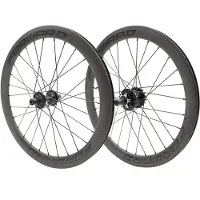Forward Joyride Ud Matt 451 20´´ 6b Disc Wheel Set Argenté 10 x 100/10 x 110 mm