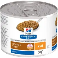 Hill's Pet Nutrition k/d - Canine - Boîtes - 12 x 180 g