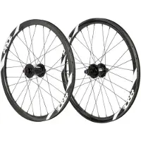 Pride Racing Paire De Roues Wave Gloss 451 20´´