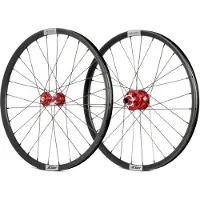 Pride Racing Paire De Roues Control V2 451 20´´ 6b Disc