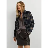 Pepe Jeans Lina Short Skirt Bleu XL Femme