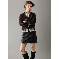 Pepe Jeans Lina Short Skirt Noir S Femme