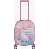 American Tourister Wondertrips-43l Boarding Bag Rose