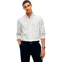 Tommy Hilfiger Chemise à Manches Longues Mw0mw44574