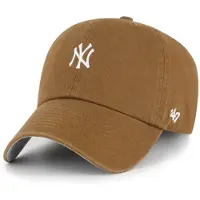 47 Mlb New York Yankees Cap Marron