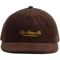 Levi's Lakeshore Trucker Cap Marron