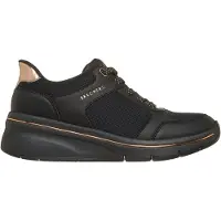 SKECHERS Billion Flex Livin´lush Trainers Noir EU 39 Femme