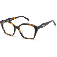 Zadig & Voltaire Vzv500-530752 53x17x140 Mm Reading Glasses Marron Femme