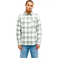 Quiksilver Chemise à Manches Longues Motherfly Plaid