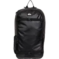 Quiksilver - Sac à dos polyvalent - Platinium Lite 18L Plus Black - Noir