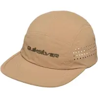 Quiksilver Stacker Tech Cap Beige