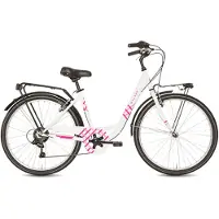 Myland Vicolo 24´´ 6s Bike Blanc Garçon