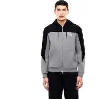 Emporio Armani 7m002402_af10377 Full Zip Sweatshirt Gris M Homme