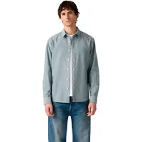 Levi's Chemise à Manches Longues Battery Housemark