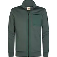 Petrol Industries M-3060-swc319 Full Zip Sweatshirt Vert XL Homme