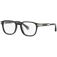 Philipp Plein Vpp260 21x51x150mm Reading Glasses Noir Homme