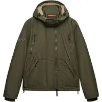 Superdry Arctic Jacket Vert 3XL Homme