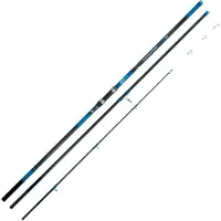 Cinnetic Blue Line Advance Mn Hybrid Surfcasting Rod Argenté 4.20 m / 100-220 g