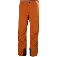 Helly Hansen Legendary Insulated, pantalons de ski, homme, brun