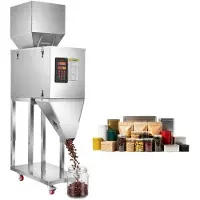 Vevor Machine de Remplissage Automatique de Granulés et de Poudres 20-5000 g