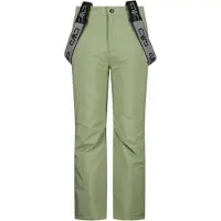 Campagnolo pantalon de ski, junior, vert