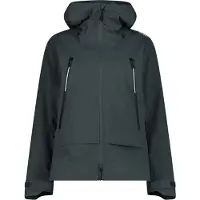 CMP veste de ski, femme, gris