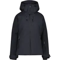 CMP veste de ski, femme, noir