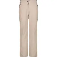 CMP pantalon de ski, femme, beige