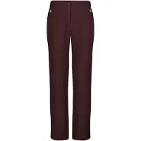 CMP pantalon de ski, femme, bordeaux