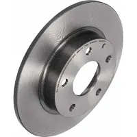 Brembo Disque de frein 08C65311 arrière, plein, 1 pièce