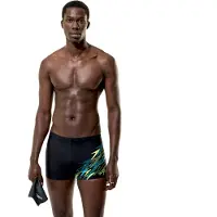 Speedo Short De Bain Medley Logo Aqua