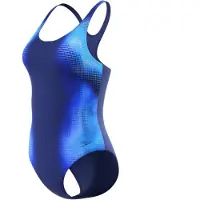 Speedo Maillot de bain Printed Medalist Femmes