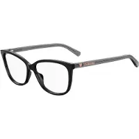 Love Moschino Mol546-807 Woman Glasses Clair Femme