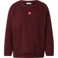 American vintage Pull-over 'EAST' lie de vin