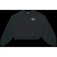New Balance Reimagined Sweatshirt Bleu S Femme