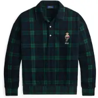 Ralph Lauren Pull-over bleu / vert / noir