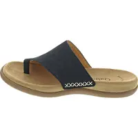 Gabor Mule bleu foncé