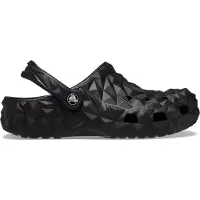 Crocs Classic Geometric Clogs Noir EU 38-39 Homme