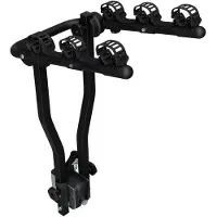 Peruzzo Arezzo Bike Rack For 3 Bikes Noir,Argenté 3 Bikes