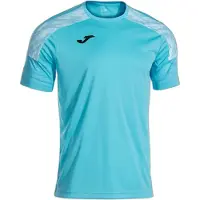 Joma Championship Viii t-shirt à manches courtes Bleu 2XL Homme Bleu 2XL