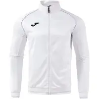 Joma Vintage Eco Jacket Blanc M Homme