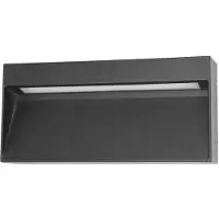 ITALUX Luminaire d'escalier d'extérieur IP54 LED 5 W FENIS 3K OWL-2695-3K
