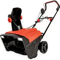 Inny producent CEDRUS SE50 : Déneigeuse électrique, pelle à neige, déneigeuse, 2300 watts + éclairage LED. Modèle : CEDSE50