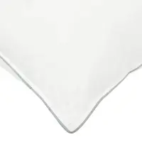 Syfax Couvre-lit et taies d'oreiller, ensemble de 2 pièces, 135x200 cm, hiver, laine, 450 GSM