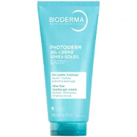 Bioderma Photoderm After Sun gel apaisant après-soleil pour un effet naturel 200 ml