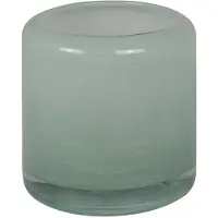 Kaheku Lampe de table Macano, vert, 13,5 Ø, 14h, référence 1150008176