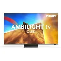 Philips 43PQS8701/12 TV 109,2 cm (43") 4K Ultra HD Smart TV Wifi Noir